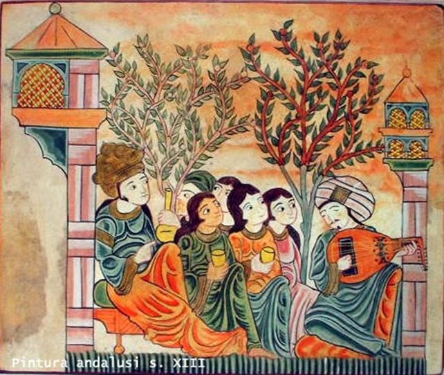 ¿Fue la crisis política del Occidente musulmán del siglo XIII debida a un cambio climático? Una aproximación histórica al fin del Período Cálido Medieval